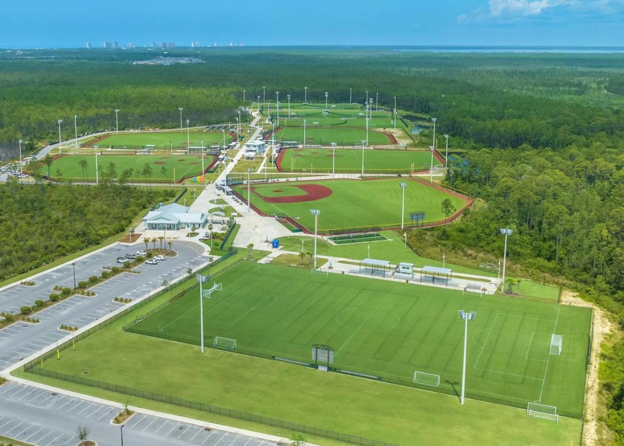 Sterling Breeze 1003 Villa Panama City Beach Luaran gambar
