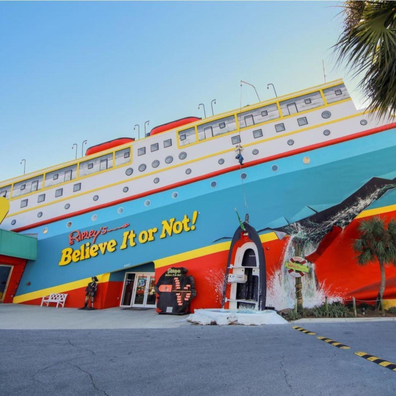Sterling Breeze 1003 Villa Panama City Beach Luaran gambar