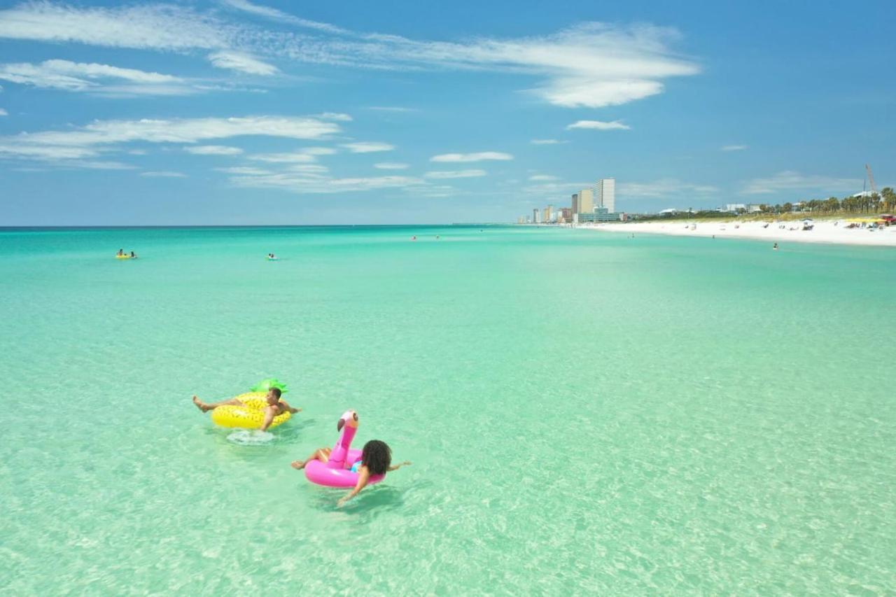 Sterling Breeze 1003 Villa Panama City Beach Luaran gambar