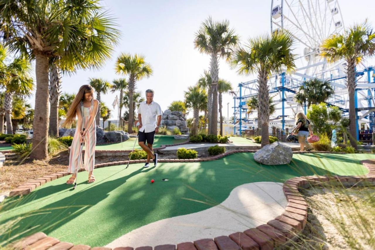 Sterling Breeze 1003 Villa Panama City Beach Luaran gambar