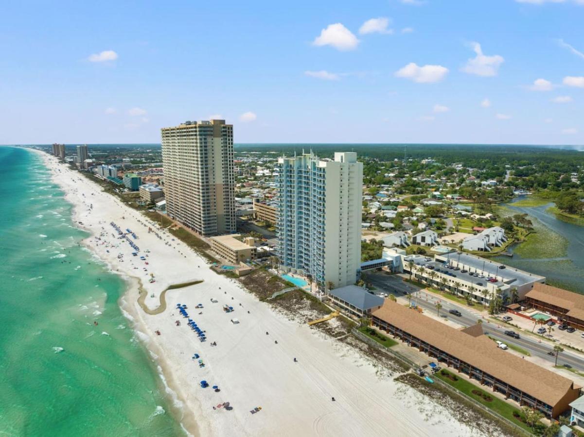 Sterling Breeze 1003 Villa Panama City Beach Luaran gambar
