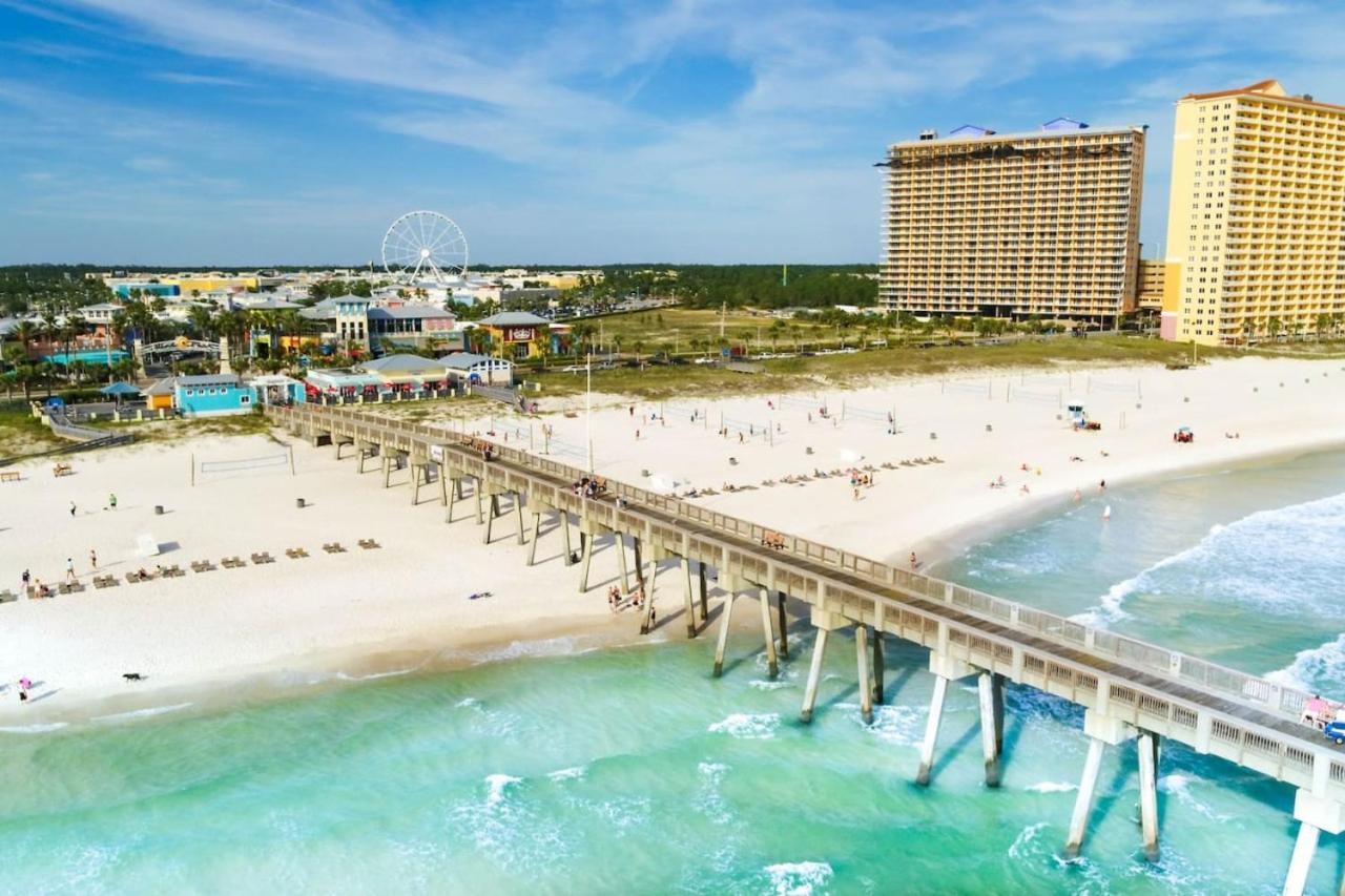 Sterling Breeze 1003 Villa Panama City Beach Luaran gambar