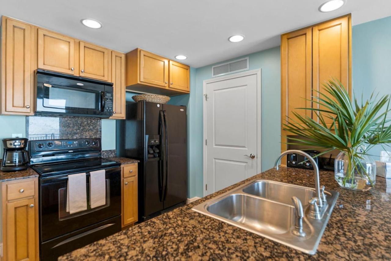 Sterling Breeze 1003 Villa Panama City Beach Luaran gambar